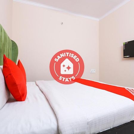 Oyo 77819 Shahdara Inn ニューデリー エクステリア 写真
